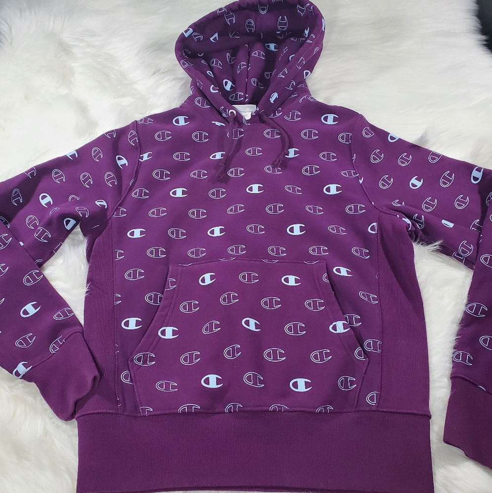 Champion women's pullover sweater size small